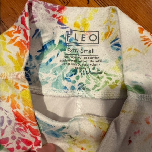 Fleo THC shorts - Picture 2 of 4